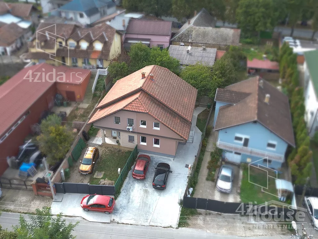 Kuća | 4zida