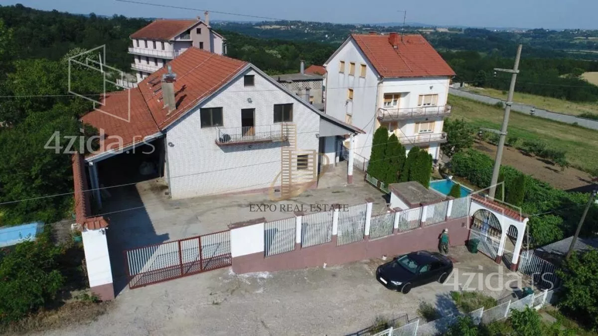 Kuća | 4zida