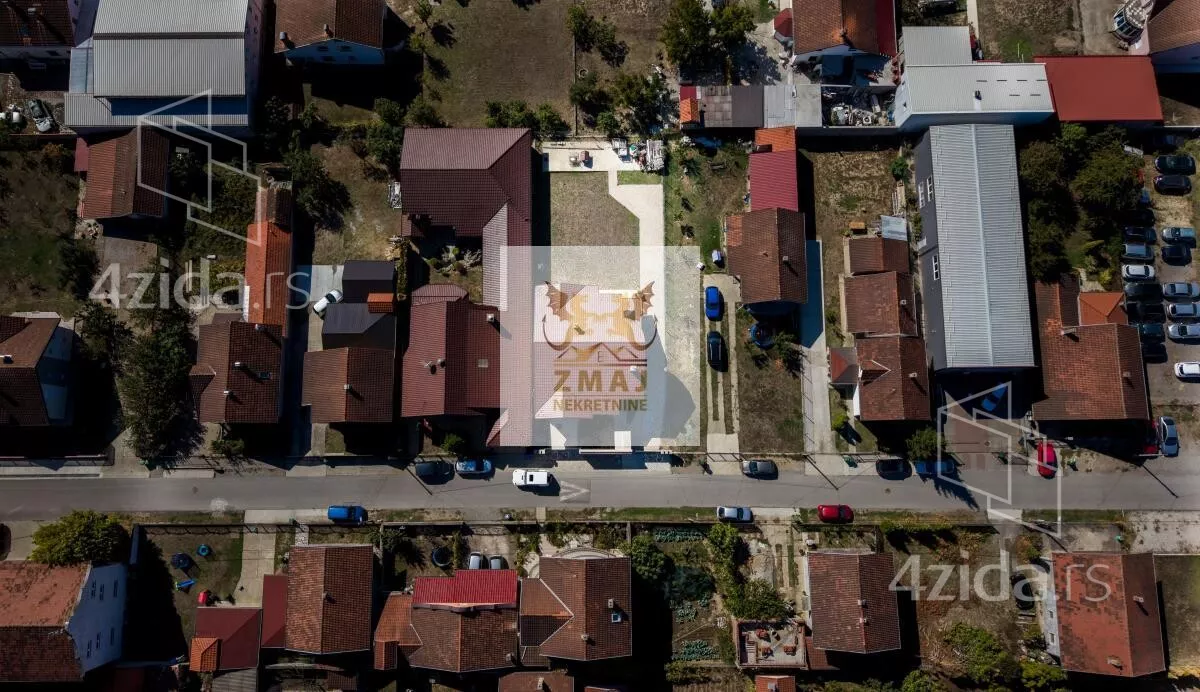 Kuća | 4zida
