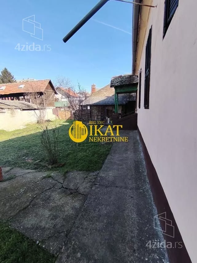 1-etažna kuća | 4zida