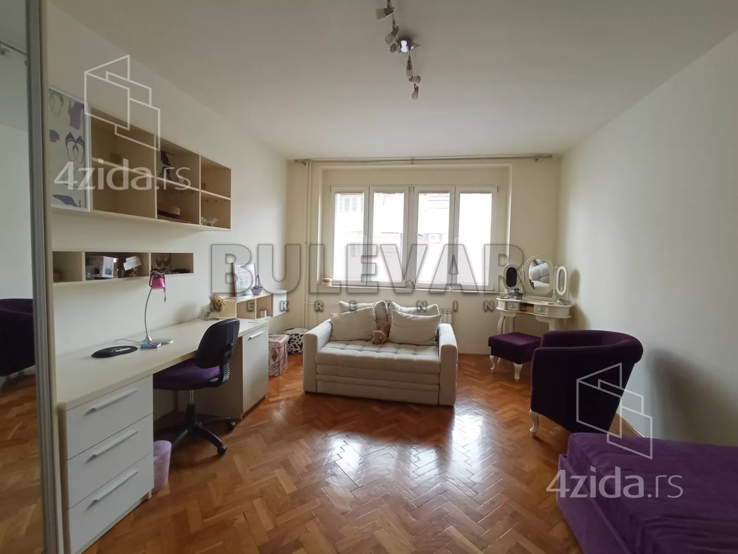 Troiposoban stan | 4zida