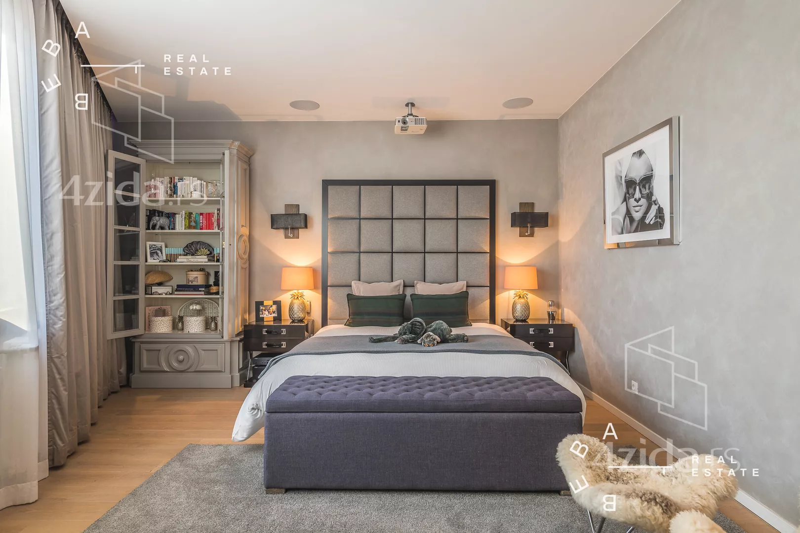 Petosoban stan | 4zida