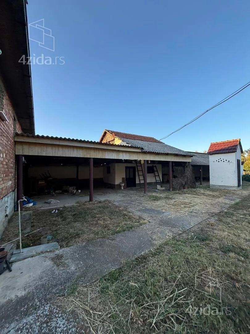 1-etažna kuća | 4zida