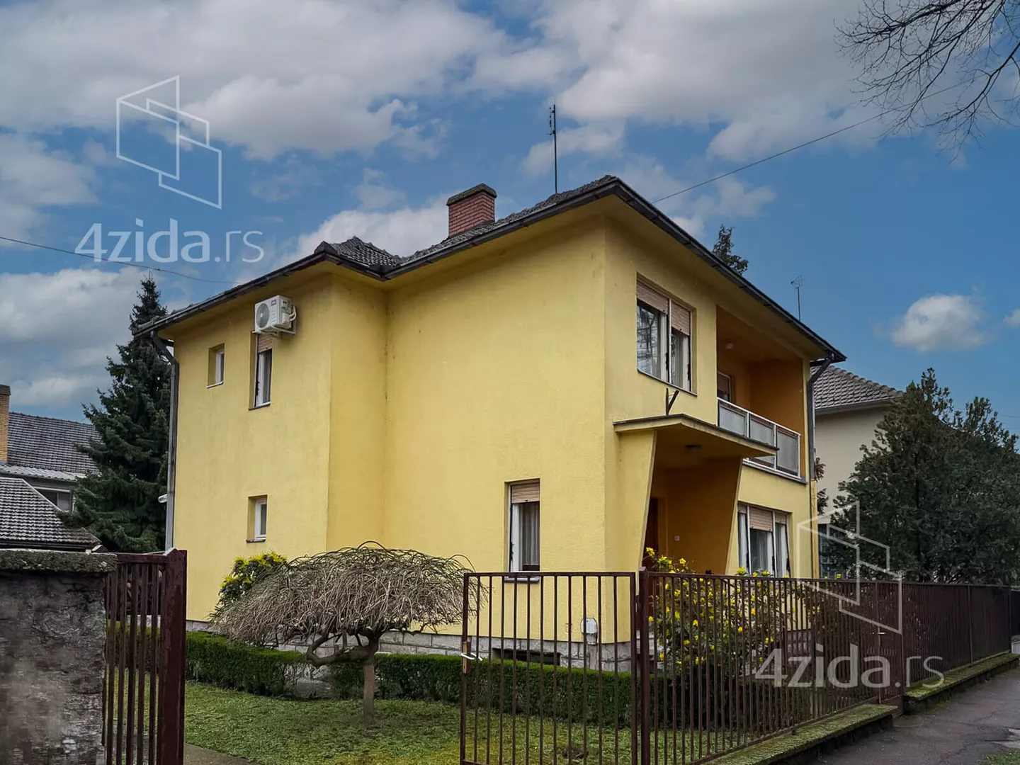 2-etažna kuća | 4zida