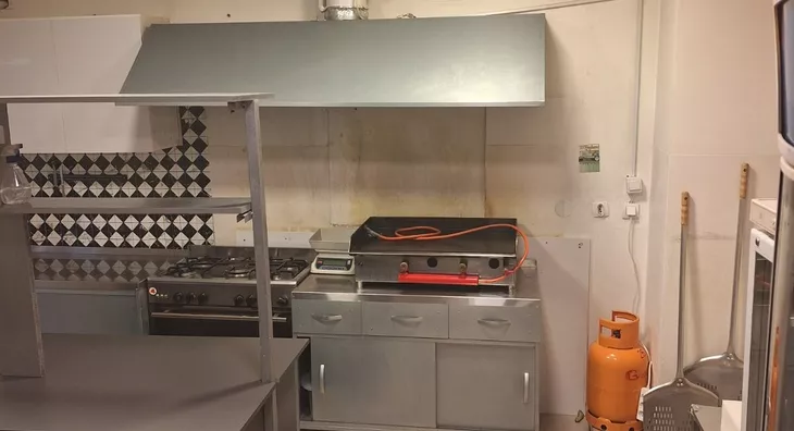 Ugostiteljski objekat | 4zida