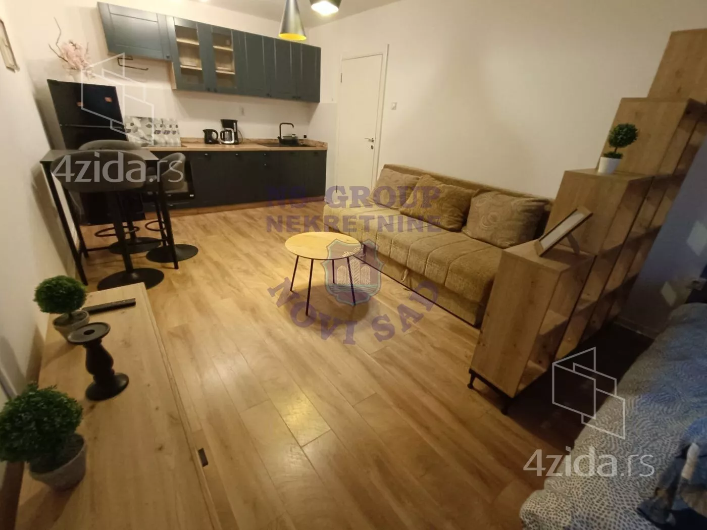 Garsonjera | 4zida