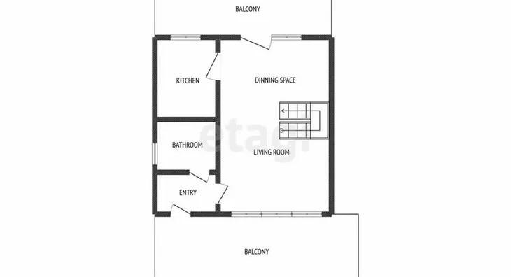 3-etažna kuća | 4zida