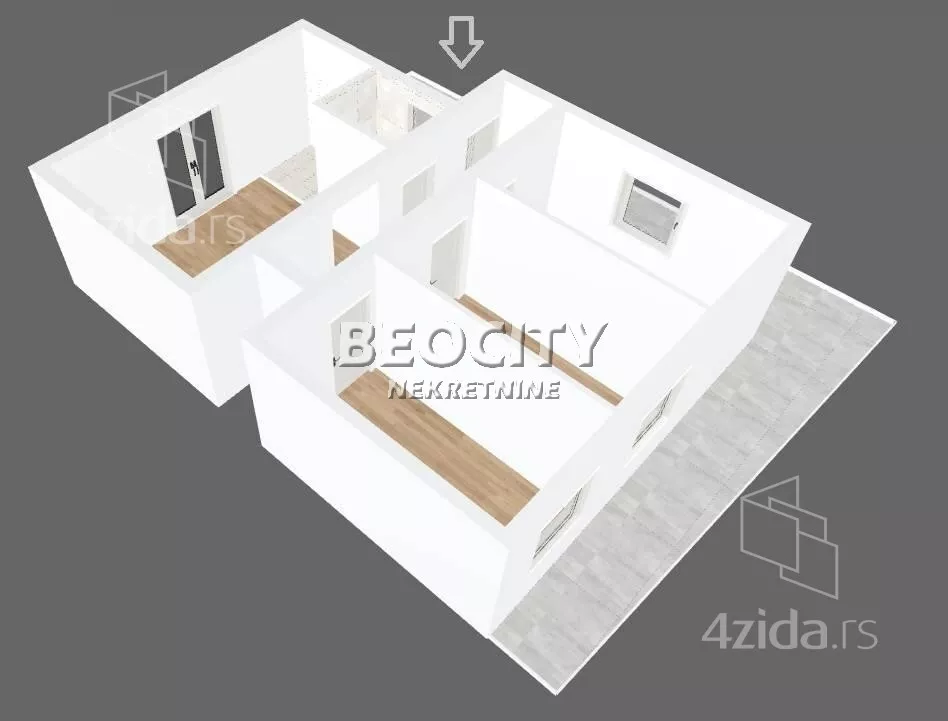 Četvorosoban stan | 4zida