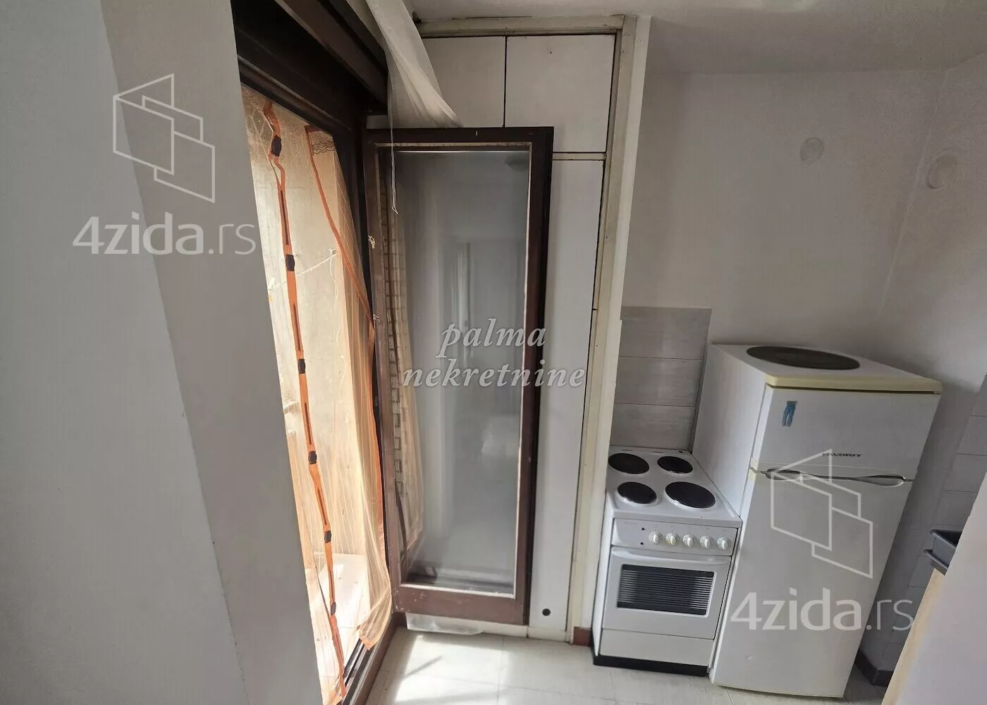 Jednosoban stan | 4zida