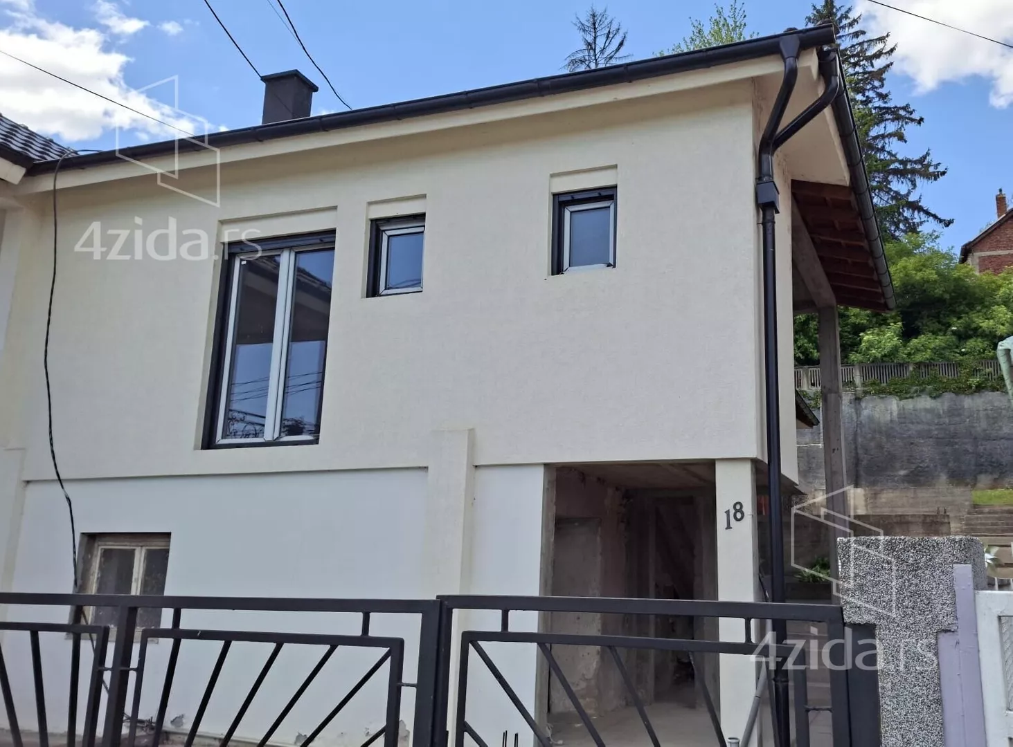 2-etažna kuća | 4zida