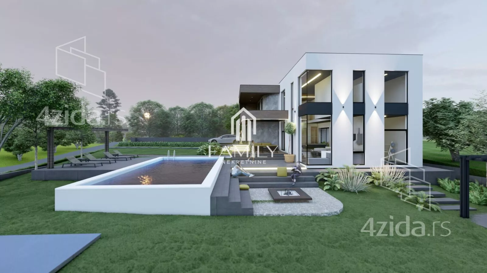 Građevinsko zemljište | 4zida