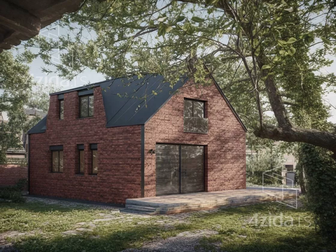 2-etažna kuća | 4zida