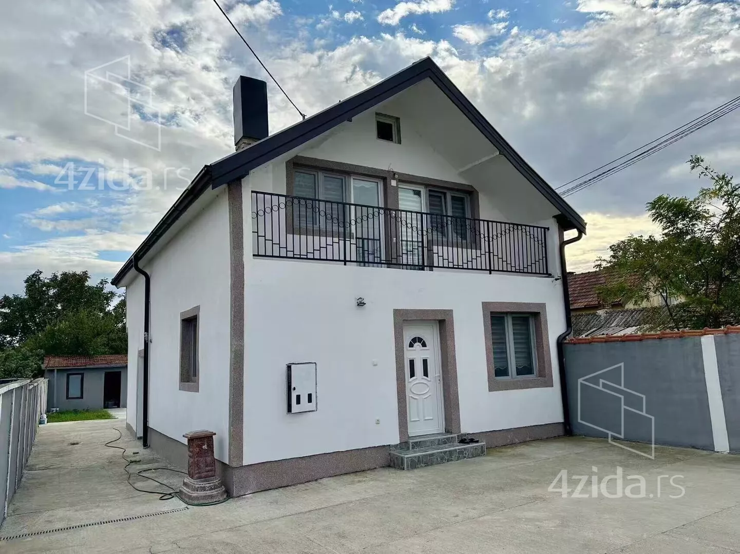 2-etažna kuća | 4zida