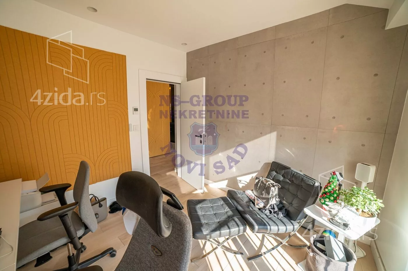 Petosoban stan | 4zida