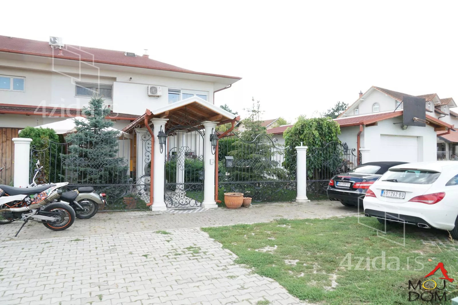 Kuća | 4zida