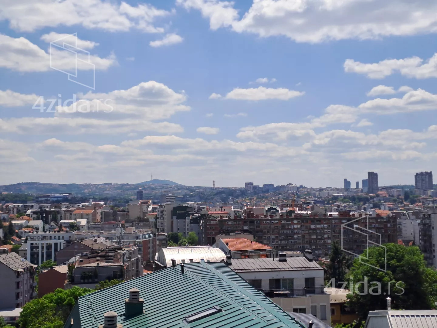 Četvorosoban stan | 4zida