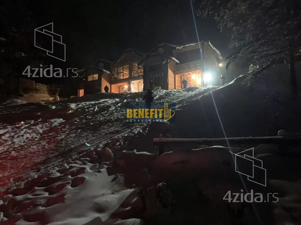 Kuća | 4zida