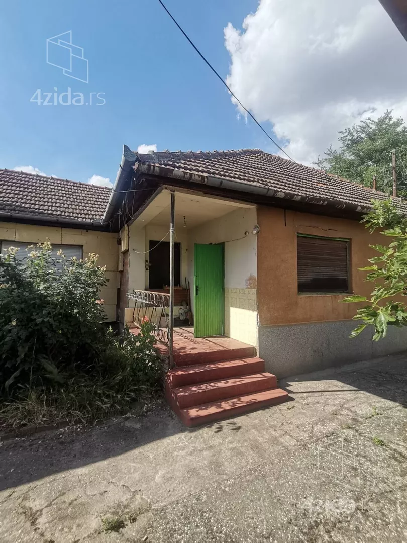 1-etažna kuća | 4zida