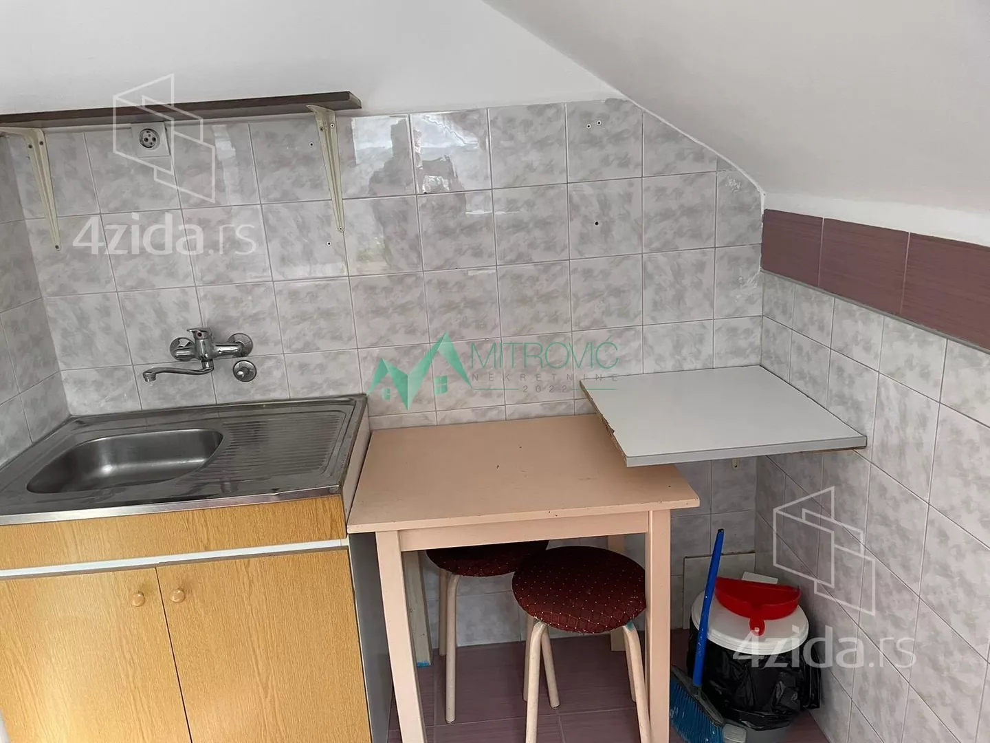 Jednosoban stan | 4zida