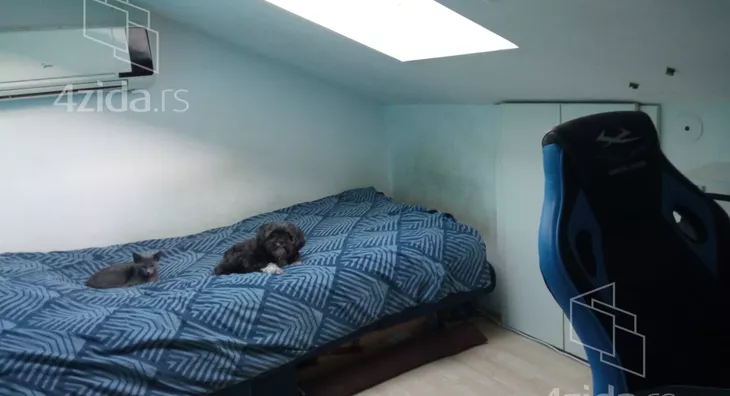 Troiposoban stan | 4zida