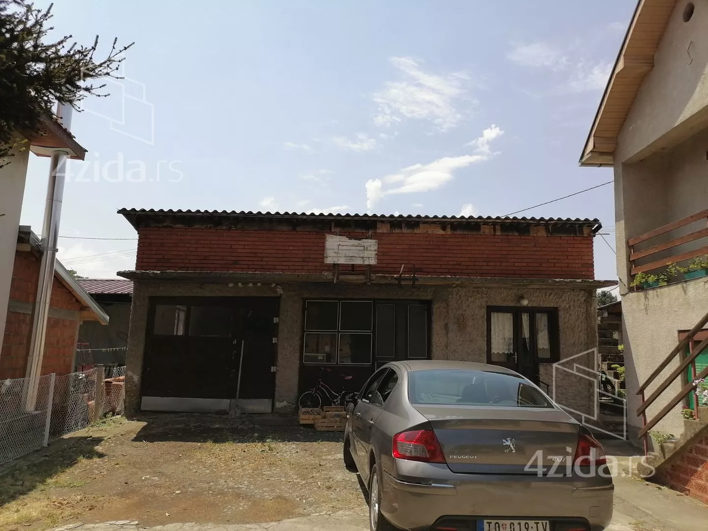 2-etažna kuća | 4zida