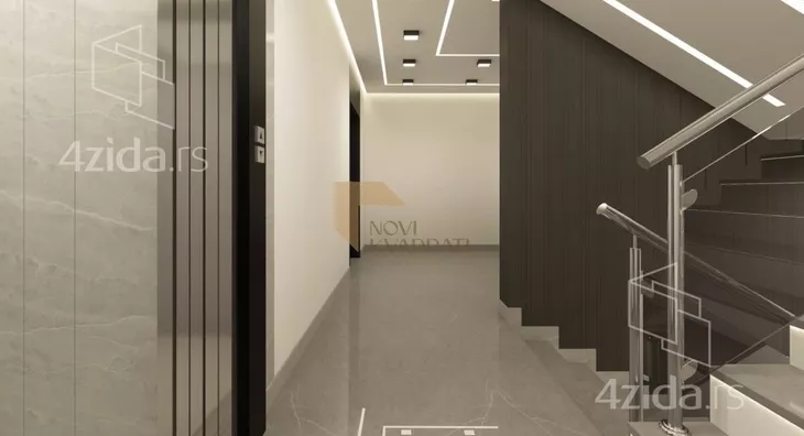 Četvorosoban stan | 4zida