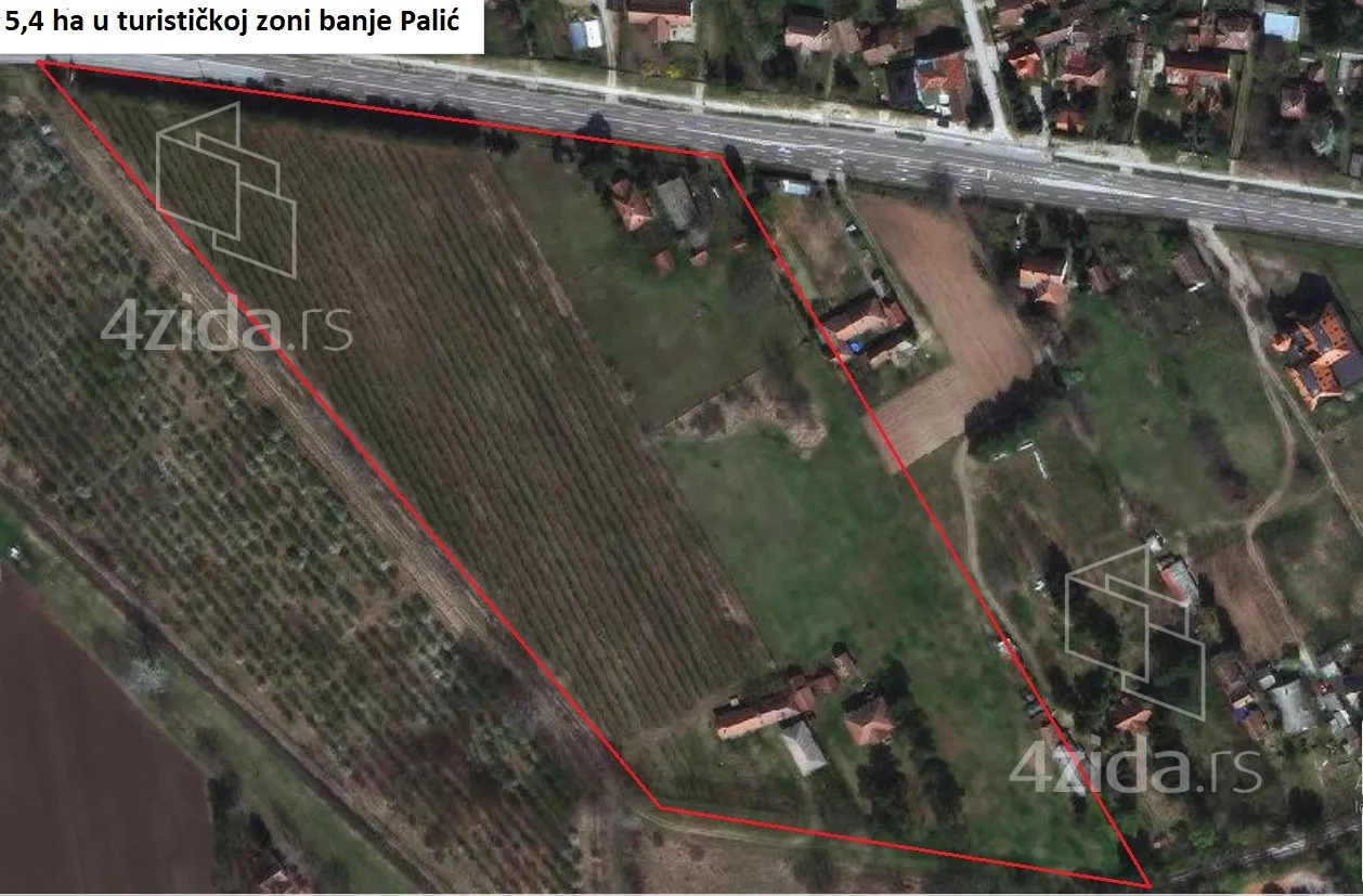 Građevinsko zemljište | 4zida