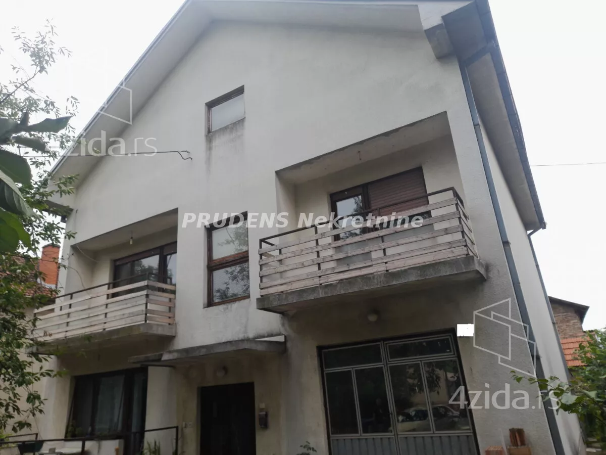 Kuća | 4zida