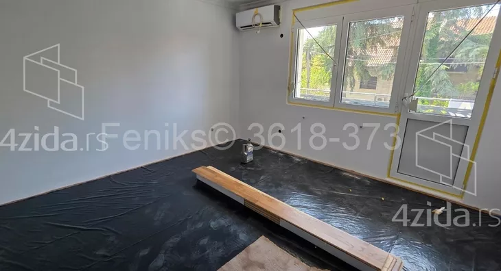 Troiposoban stan | 4zida