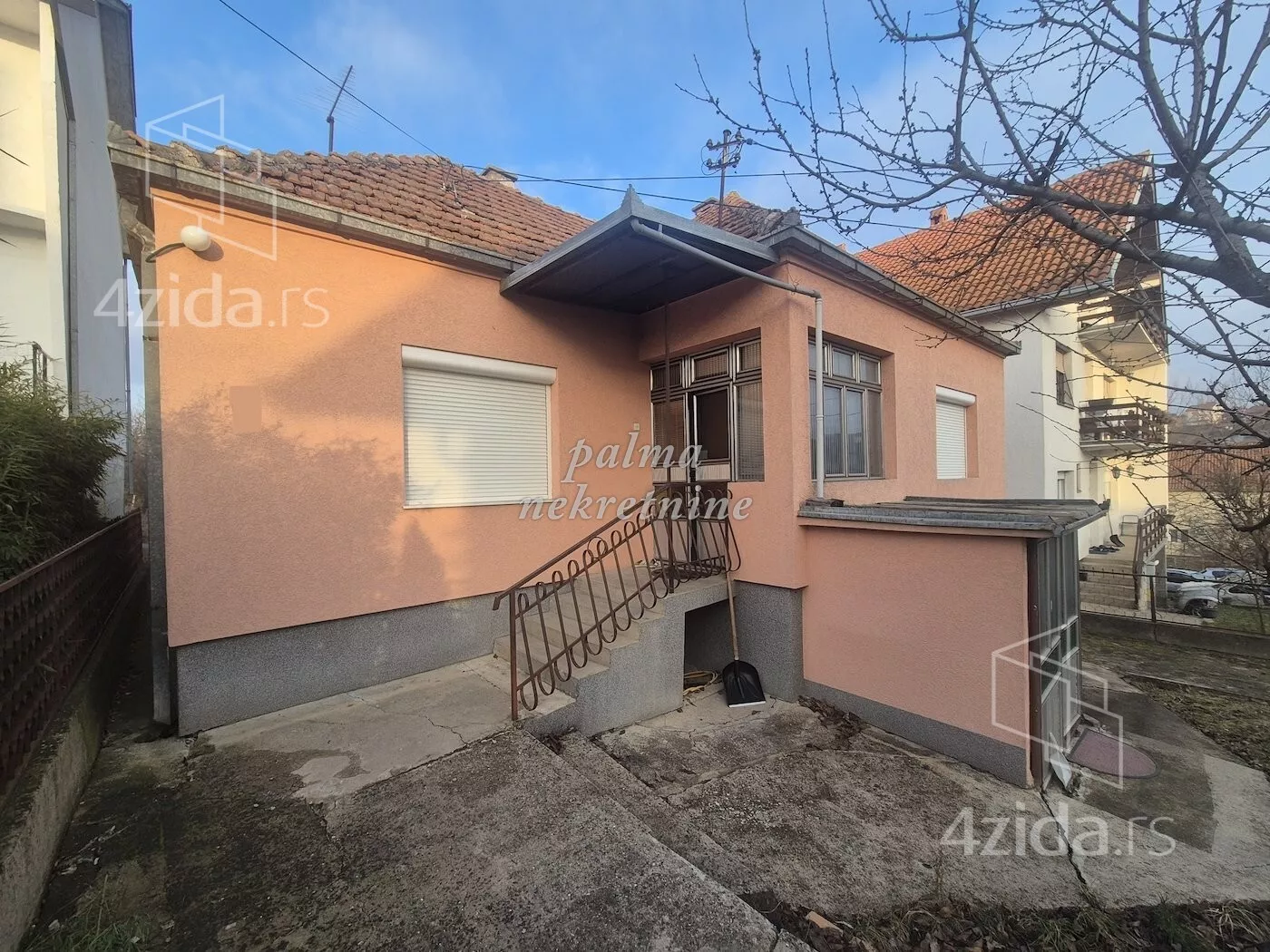 1-etažna kuća | 4zida