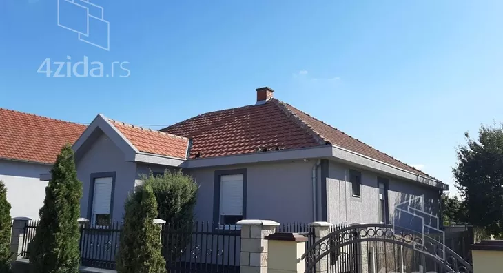1-etažna kuća | 4zida