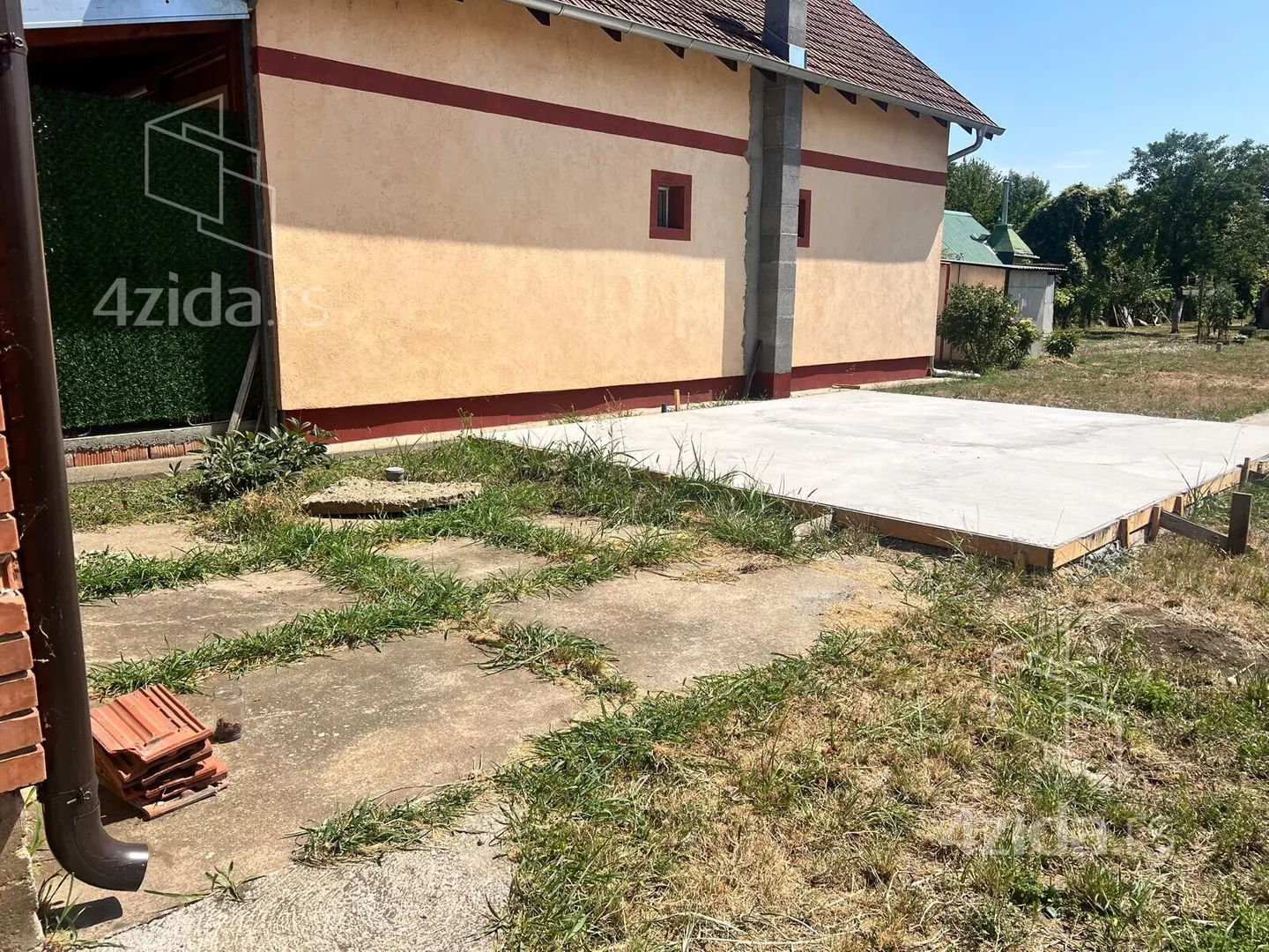 2-etažna kuća | 4zida