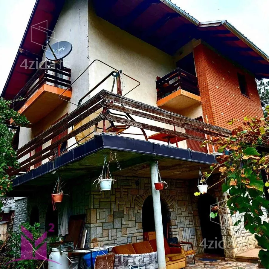 Kuća | 4zida