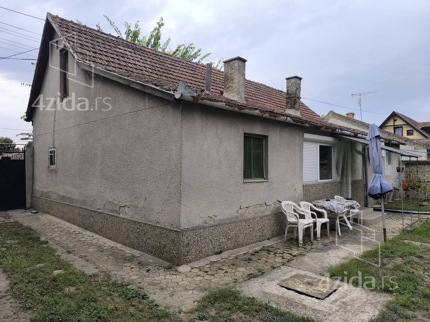 1-etažna kuća | 4zida