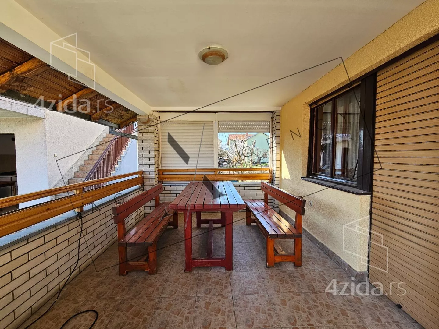 2-etažna kuća | 4zida
