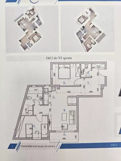 Stari Grad | 4zida.rs