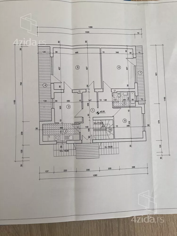 Kuća | 4zida