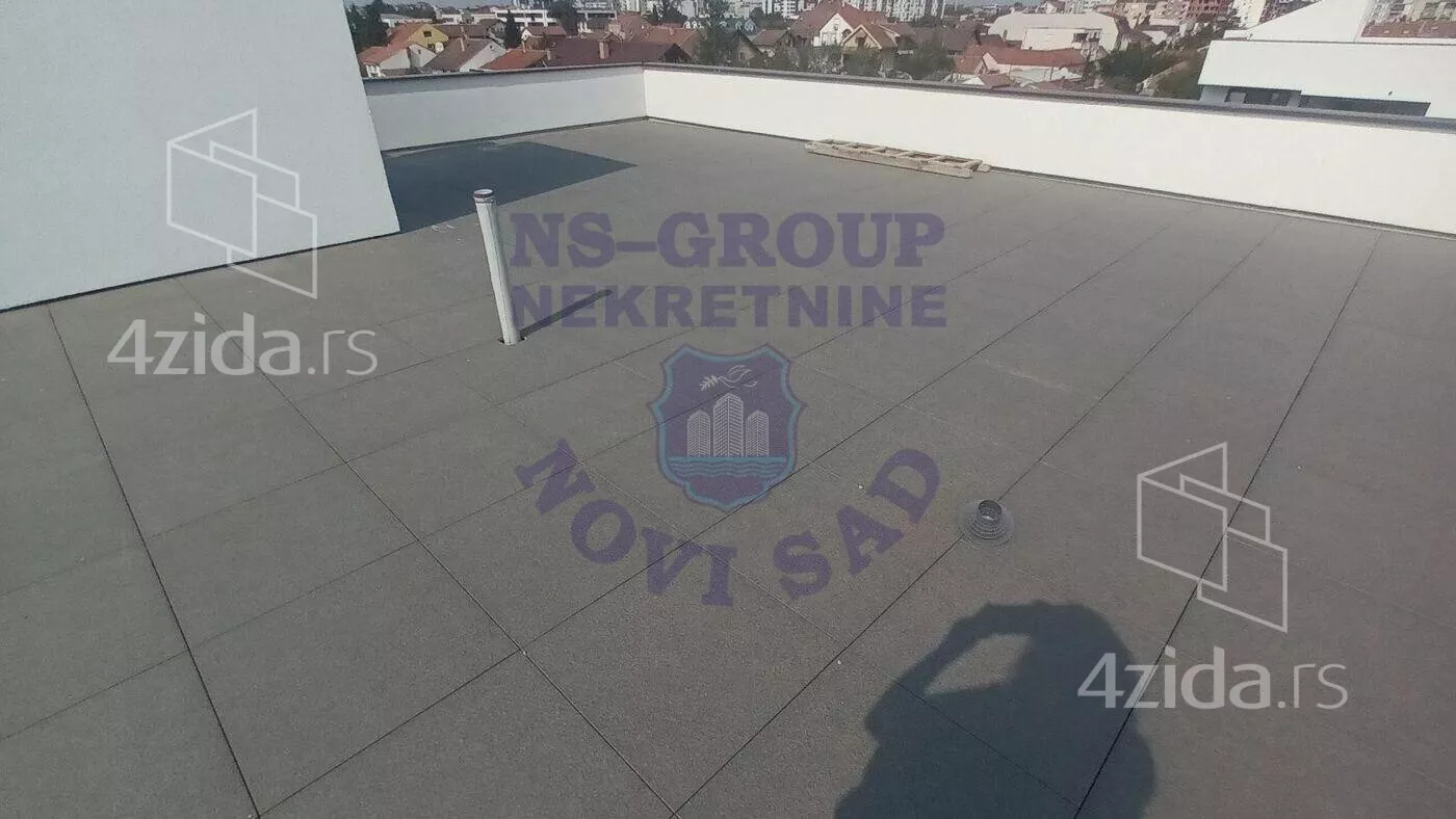 Petosoban stan | 4zida