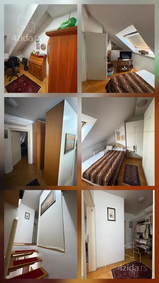 Troiposoban stan | 4zida