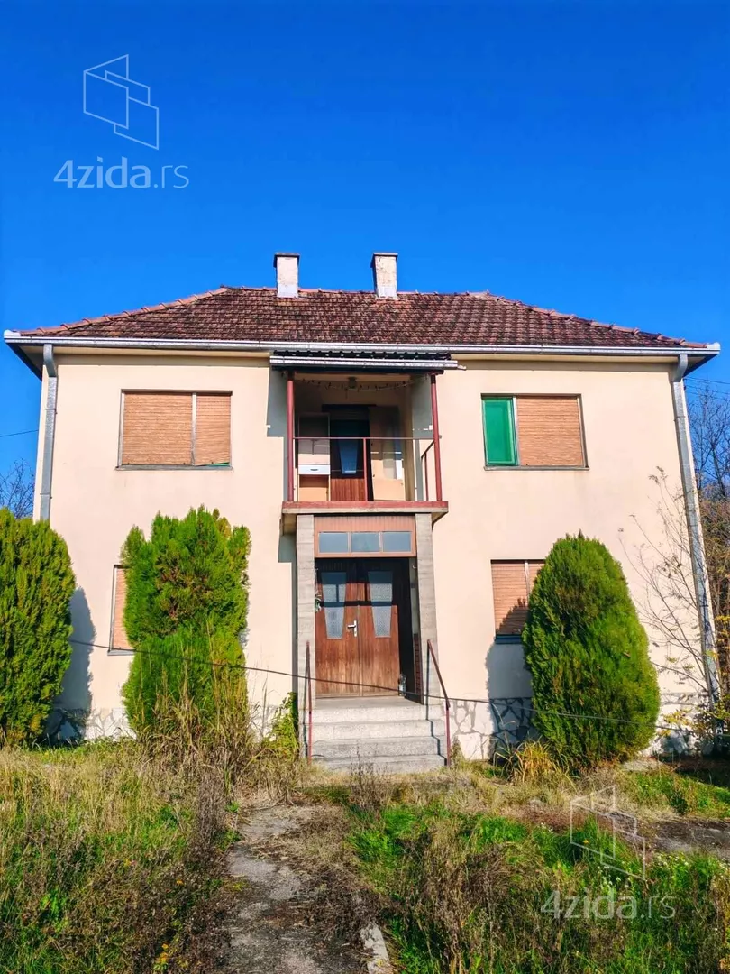 2-etažna kuća | 4zida