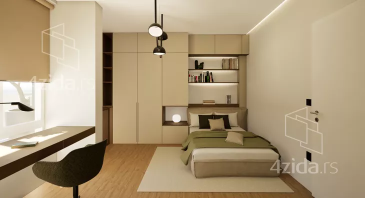 Četvorosoban stan | 4zida