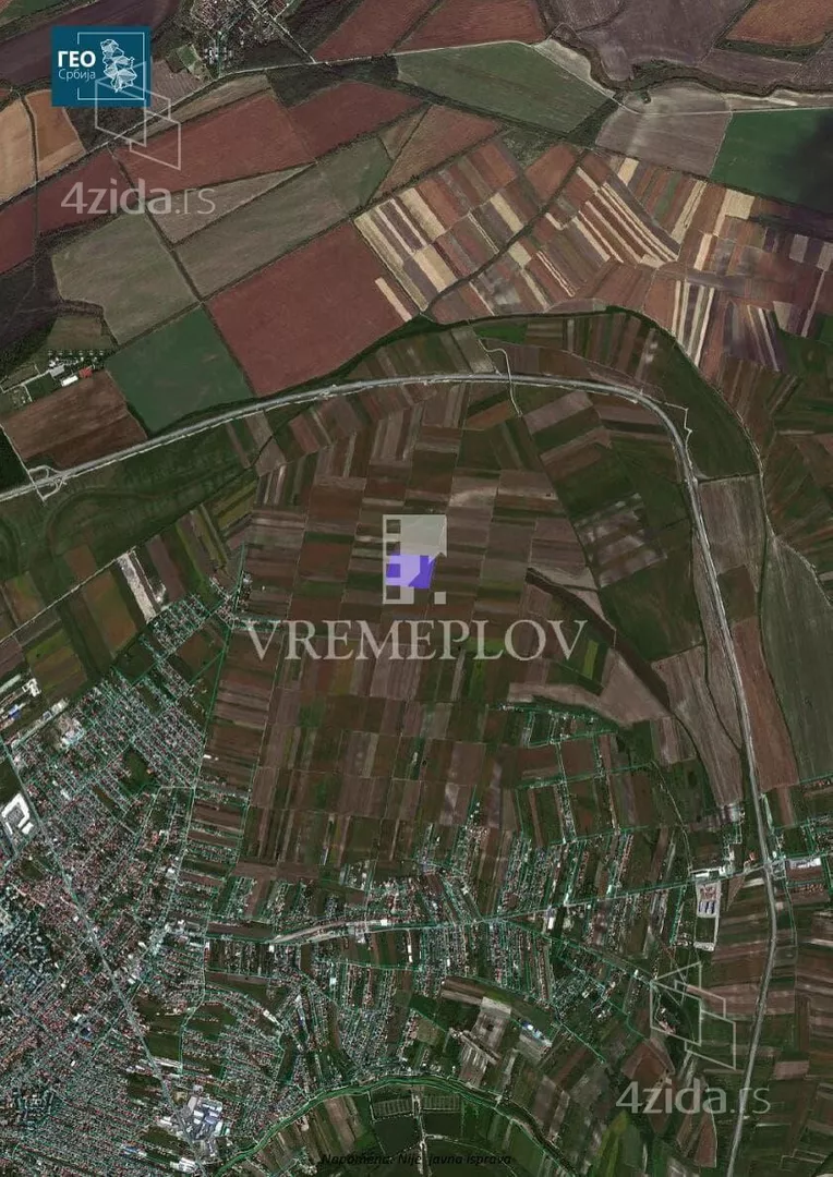 Poljoprivredno zemljište | 4zida
