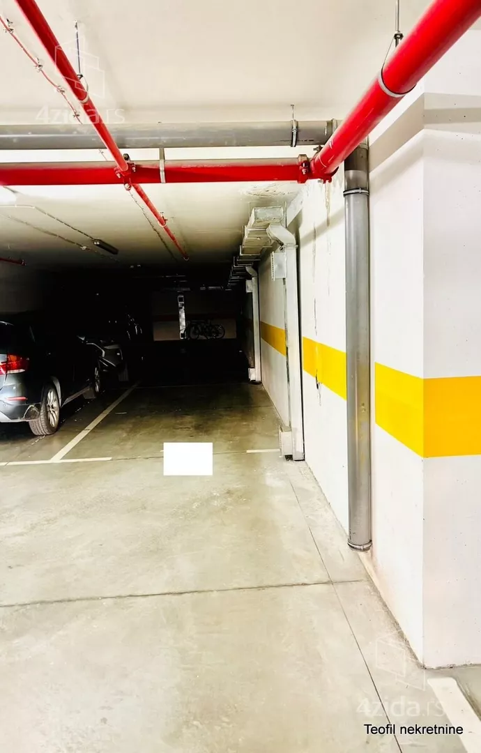 Garaža/Parking | 4zida