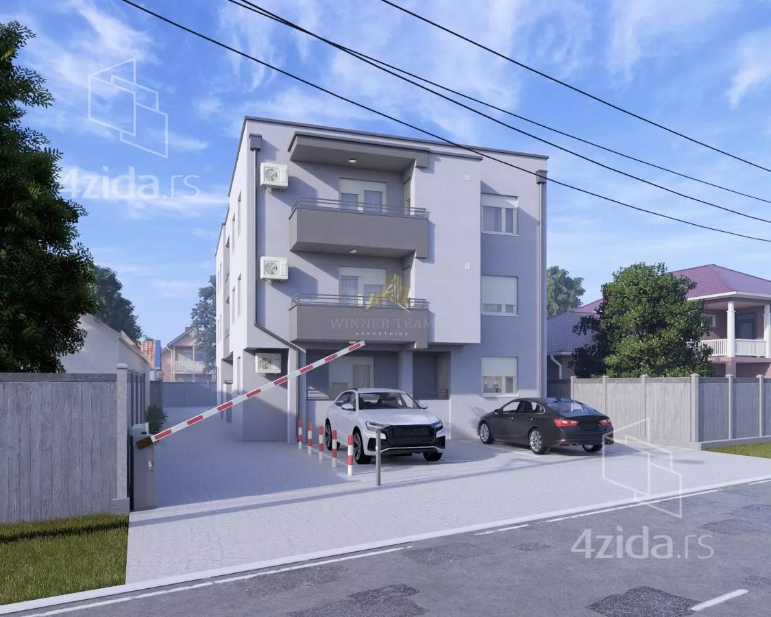 Četvorosoban stan | 4zida