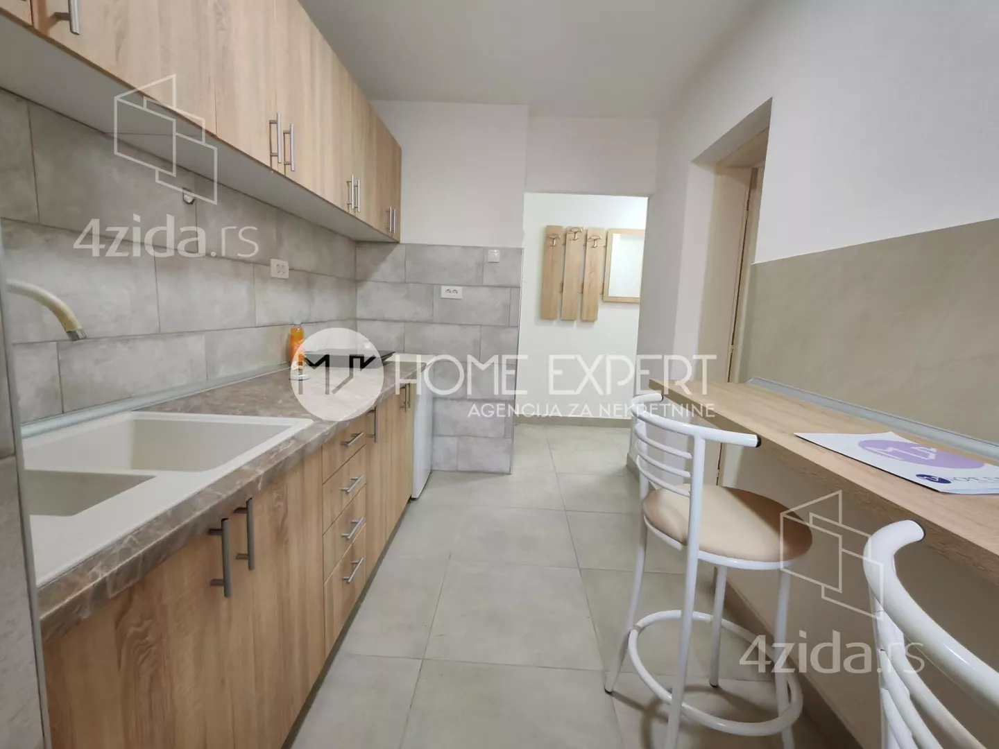 Jednosoban stan | 4zida