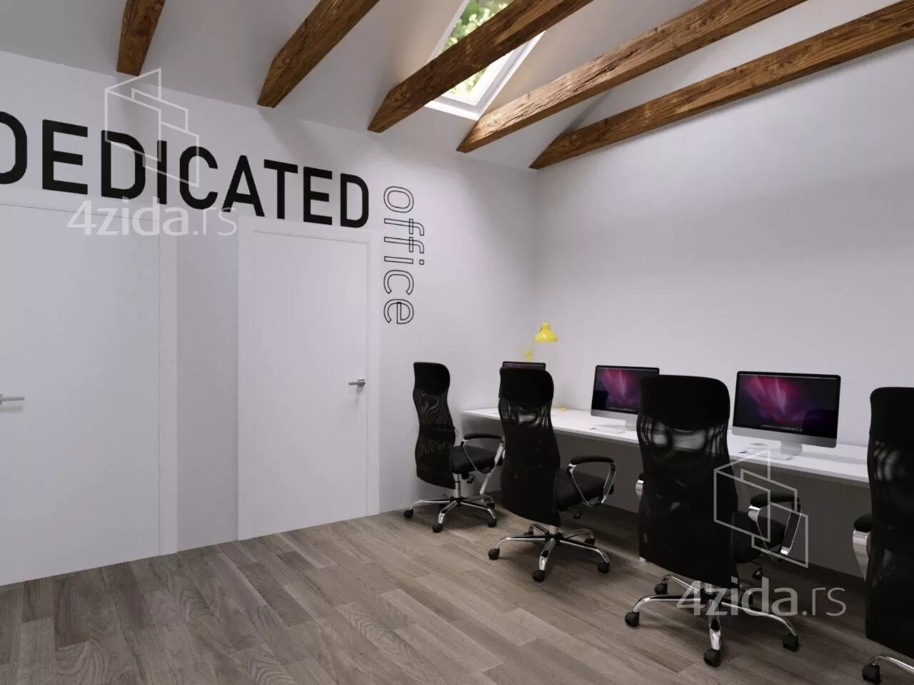 Poslovni prostor | 4zida