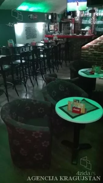 Ugostiteljski objekat | 4zida