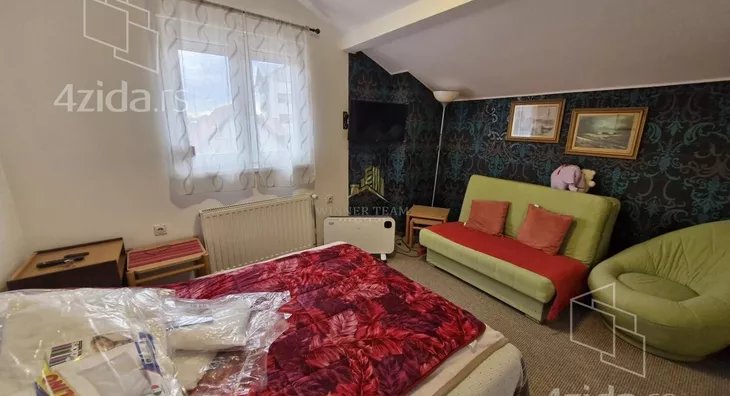 Ugostiteljski objekat | 4zida