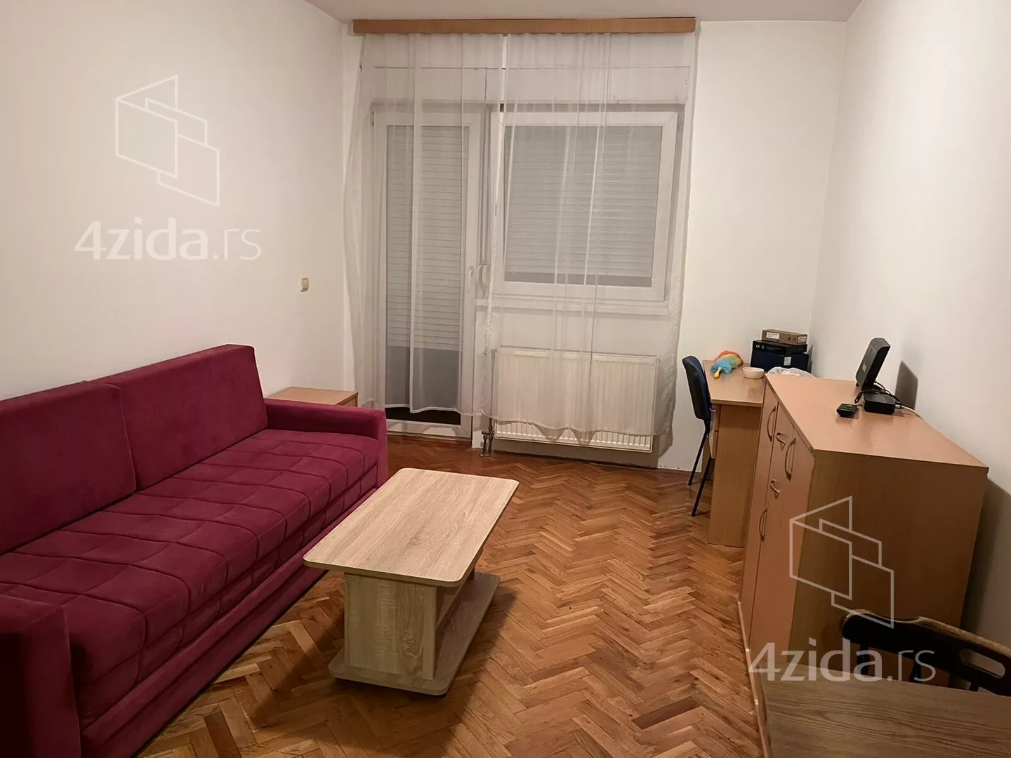 Garsonjera | 4zida