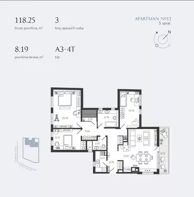 Zvečanska 2 | 4zida.rs